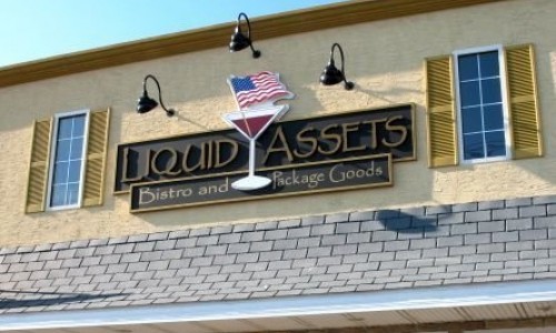 Liquid-Assets.jpg Exterior of Liquid Assets