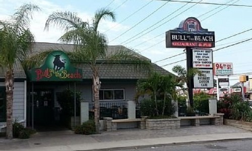 bull-on-the-beach.jpg Exterior of Bull on the Beach restaurant