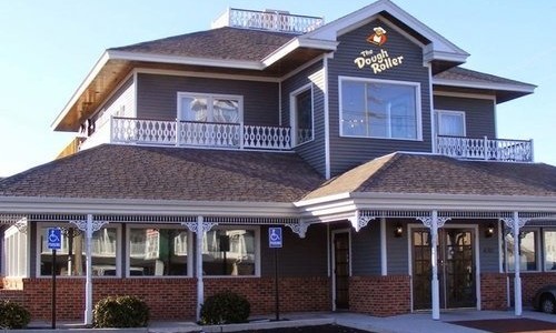 dough-roller.jpg Exterior of The Dough Roller in Ocean City