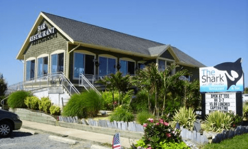 shark-on-harbor.png Shark on The Harbor Restaurant Exterior