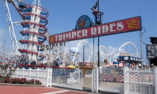 trimper-rides.png Trimper Rides Amusement park entrance